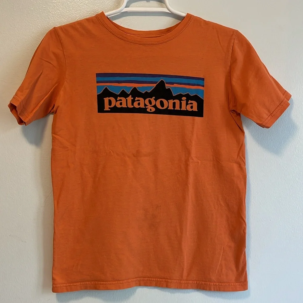 Patagonia Boys T-Shirt - Picture 7 of 7